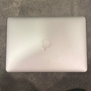 MacBook Air with Charger
